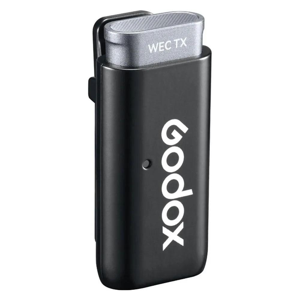 Godox 2.4GHz Wireless Microphone System 1 x Transmitter