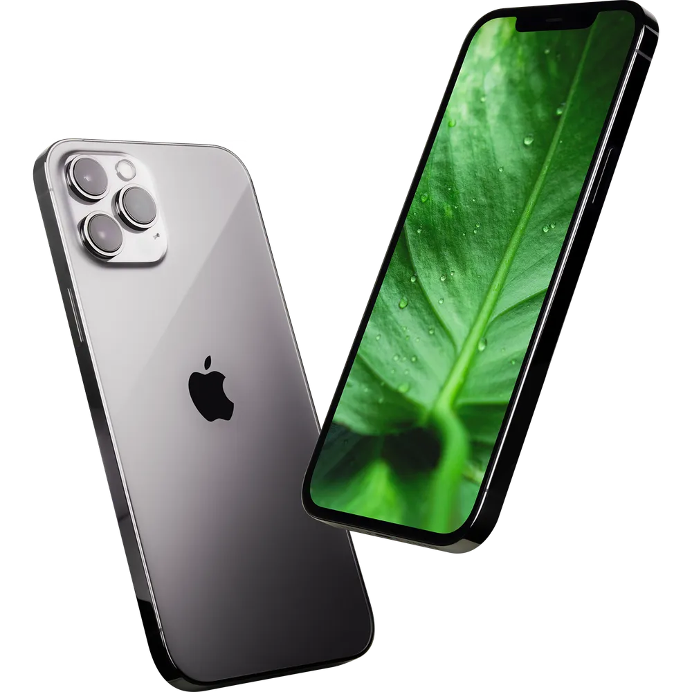 Refurbished iPhone 12 Pro Max Graphit 256GB Premium Smartphone