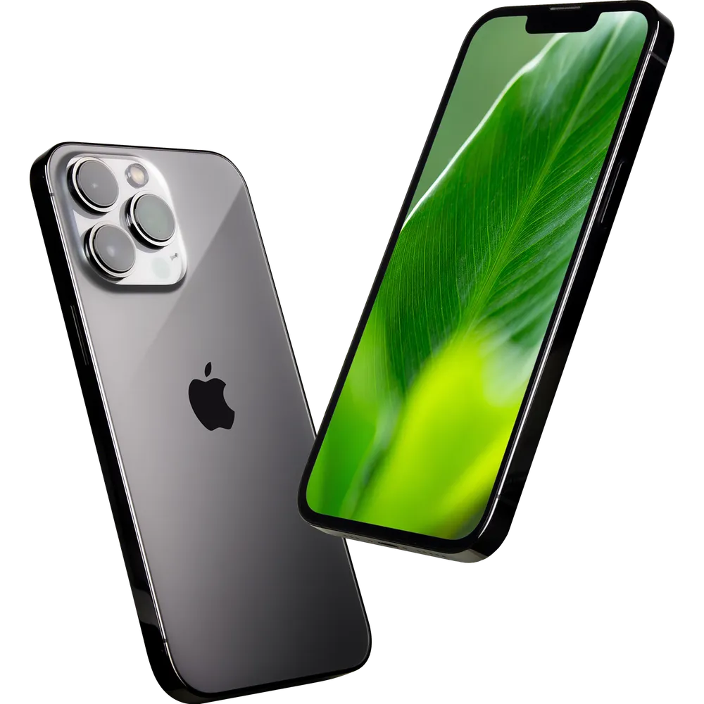 Refurbished iPhone 13 Pro Graphit 256GB Premium Smartphone