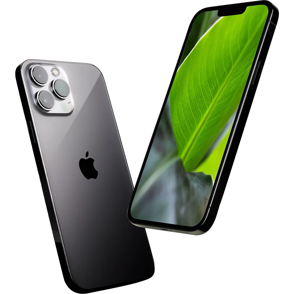 Refurbished iPhone 13 Pro Max Graphit 128GB Premium Smartphone