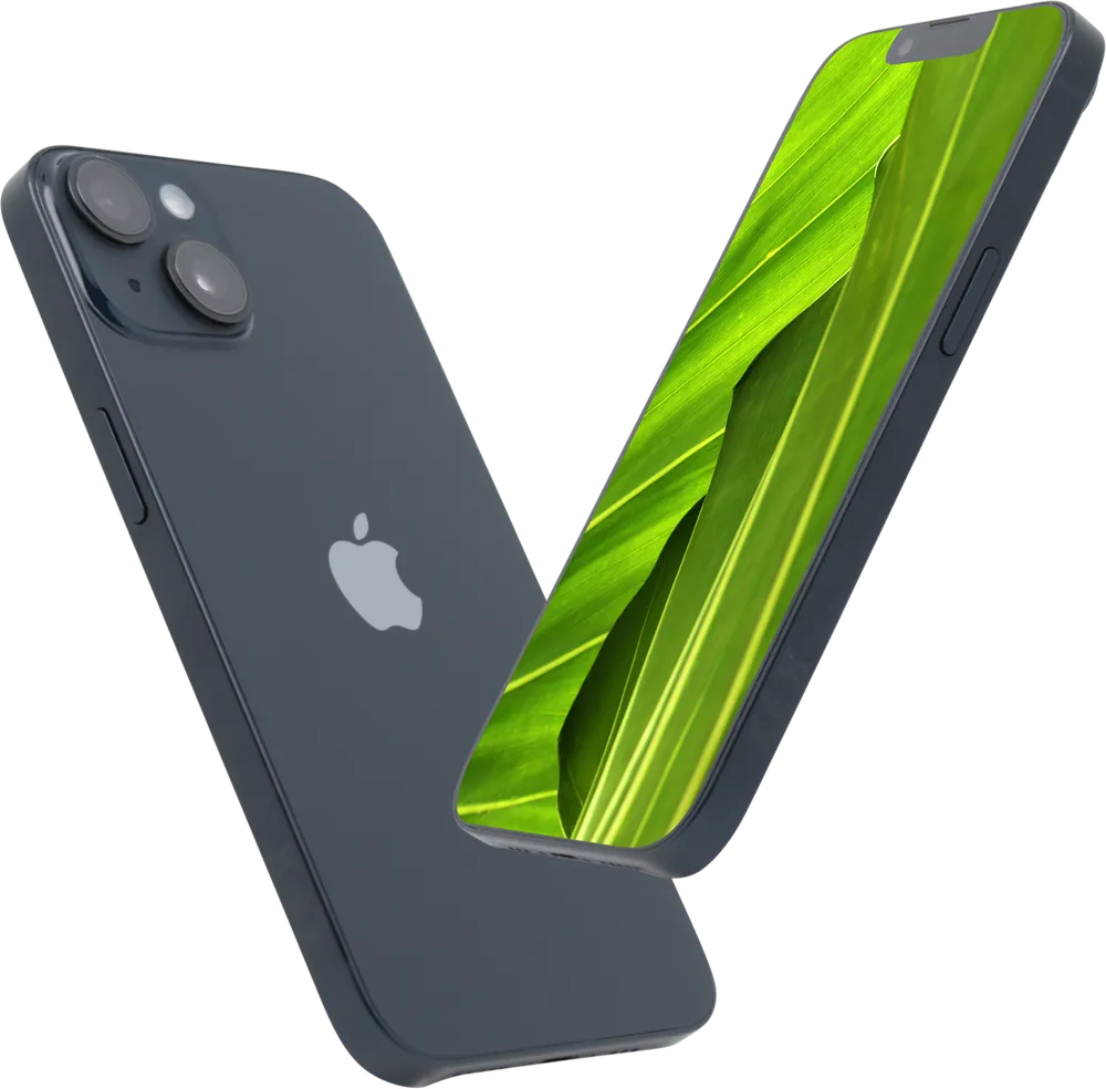 Refurbished iPhone 14 Mitternacht 256 GB Premium Smartphone