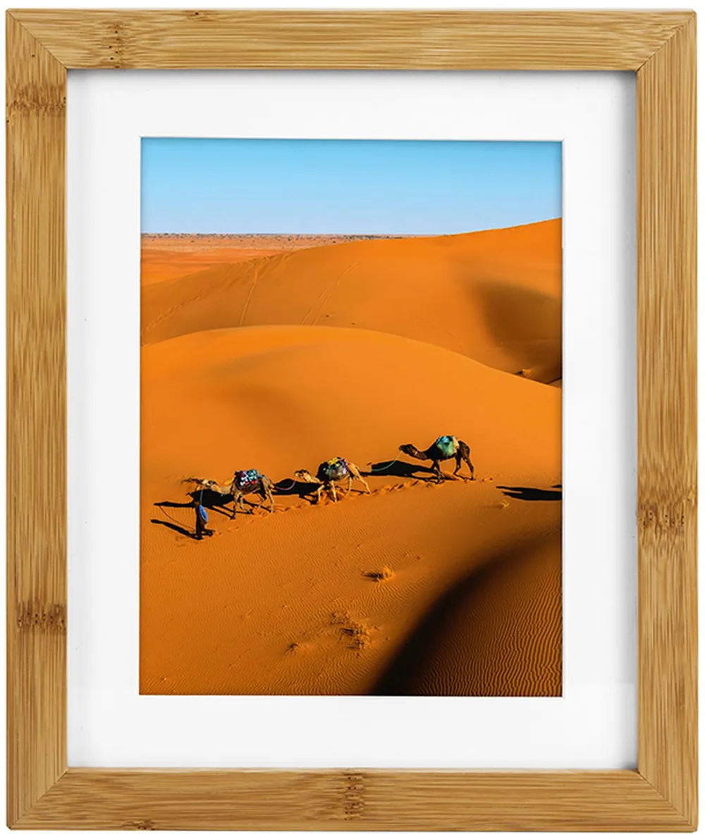 Goldbuch Holzrahmen 900144 Bamboo 15x20cm