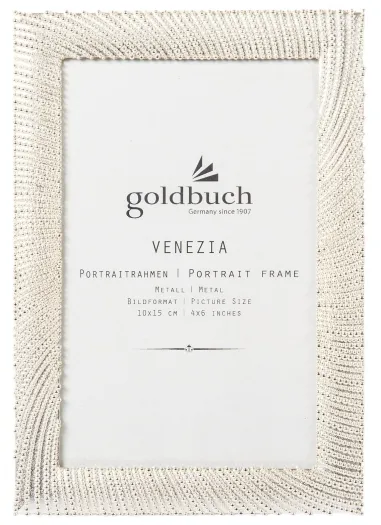 Goldbuch 96 0252 Rahmen Venezia 10x15cm