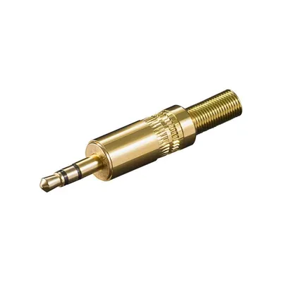 Goobay 3,5-mm-Klinkenstecker (männlich)