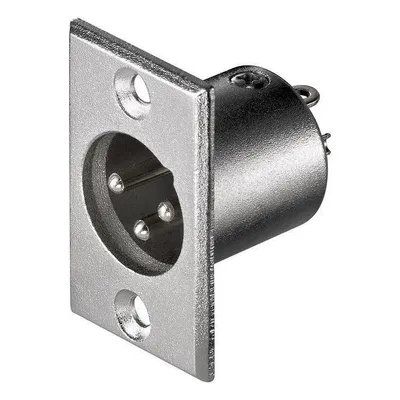 Goobay XLR 3-poliger Stecker