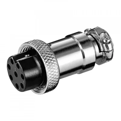 Goobay 11231 Drahtverbinder XLR-8 pin
