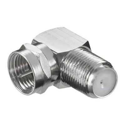 Adapter Goobay BNC-F M > BNC-F FM Edelstahl