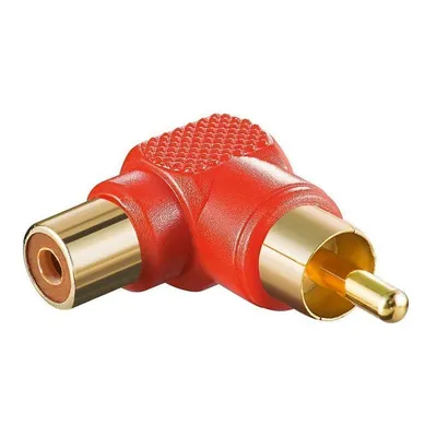 Goobay 11686 Kabeladapter RCA