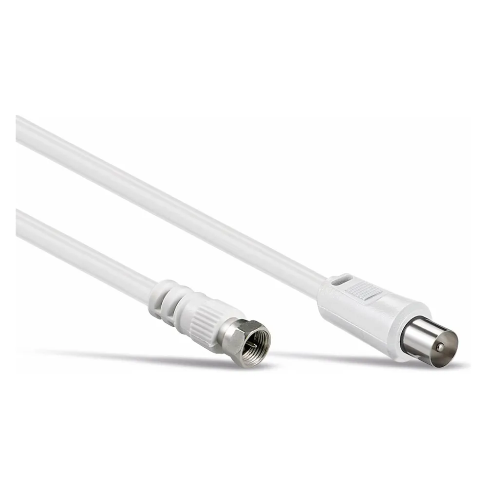 Goobay 11727 Koaxialkabel 3C-2V 2