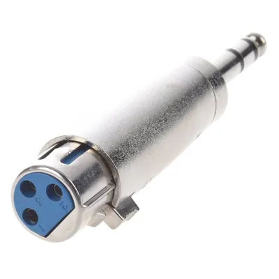Goobay XLR 001 6.35 mm 3pin