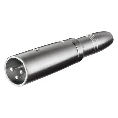 Goobay XLR 004 3pin 6.35mm