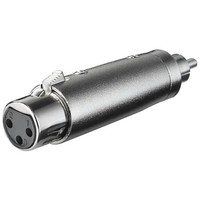 Goobay 27455 Kabeladapter RCA