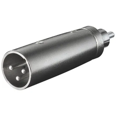 Goobay 27456 Kabeladapter RCA