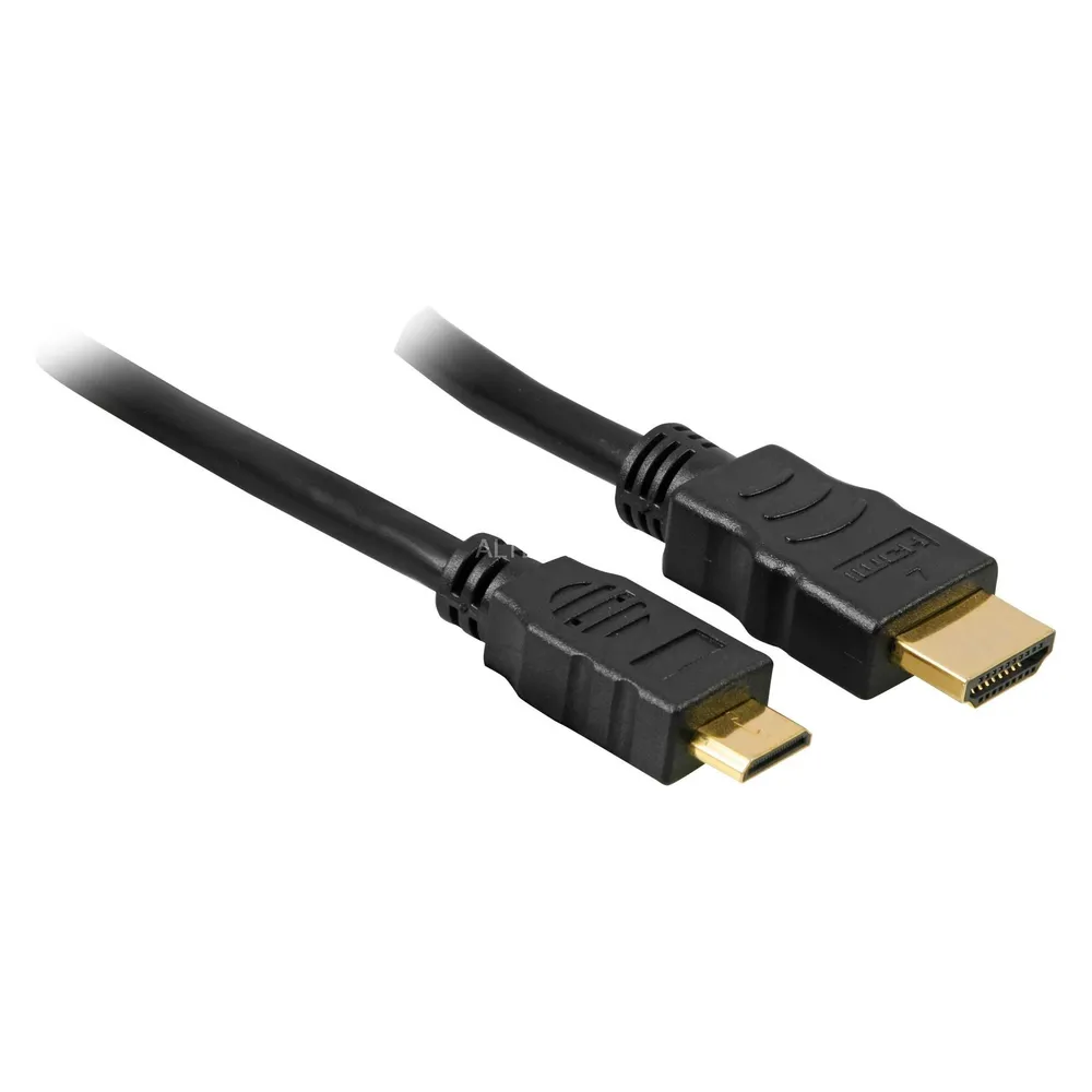 Goobay HDMI (Typ A) — mini HDMI (Typ C) (5 m)