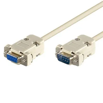 Goobay VGA-Kabel Stecker/Buchse 2m