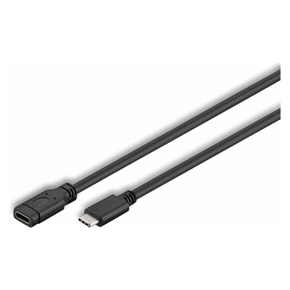 Goobay 45393 USB Kabel USB 3.2 Gen 1 (3.1 Gen 1) USB C
