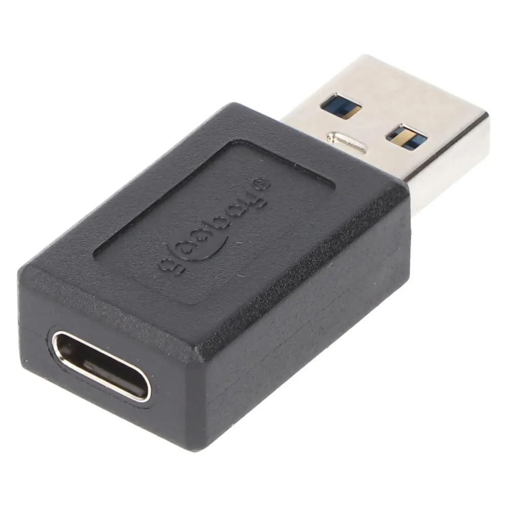 Goobay 45400 Kabeladapter USB C USB A