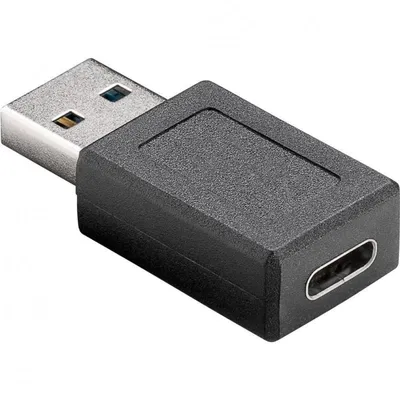 Goobay 45400 Kabeladapter USB C USB A