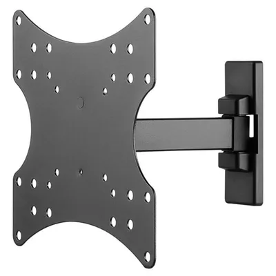 TV-Wandhalterung Goobay 49713 schwenkbar neigbar 23-42" VESA 20 kg Stahl