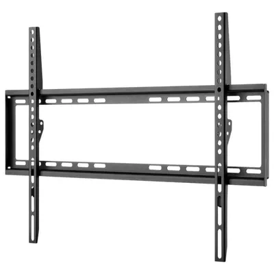 TV Wandhalterung Goobay 49732 fest 37-70 Zoll ultraflaches Design Stahl