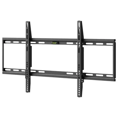 Goobay 49742 Fester TV Wandhalter 43 bis 100" VESA 200x200 bis 800x400 Max 75Kg