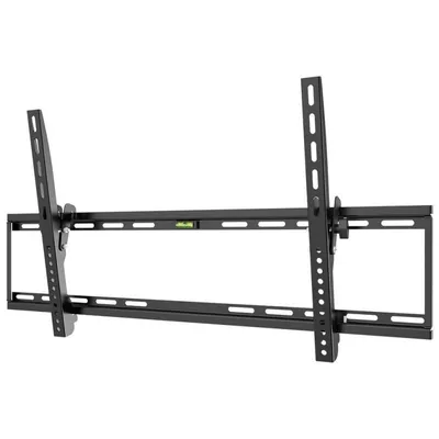 TV-Wandhalterung Goobay 49743 neigbar XL 43-100 Zoll 75kg schwarz Stahl
