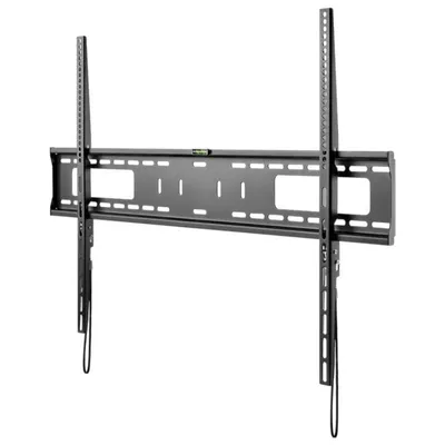 TV-Wandhalterung Goobay 49892 Fix 43-100" 75 kg VESA Schwarz Stahl