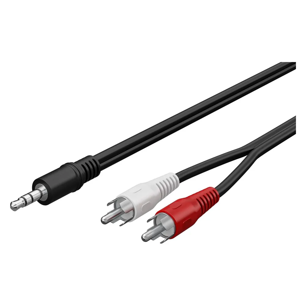 Audiokabel Goobay 3