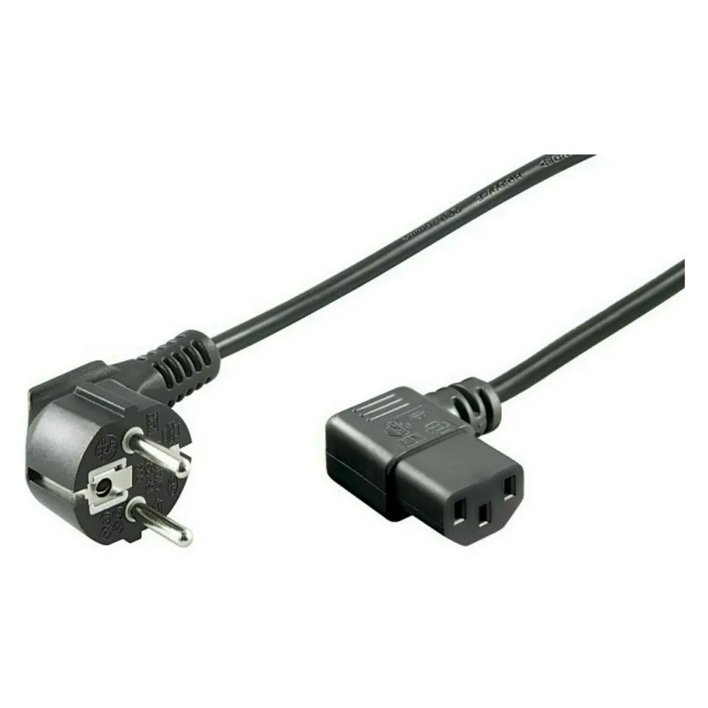 Goobay NK 102 S-200 Schwarz 2 m