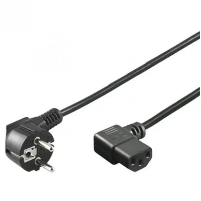 Goobay NK 102 S-200 Schwarz 2 m