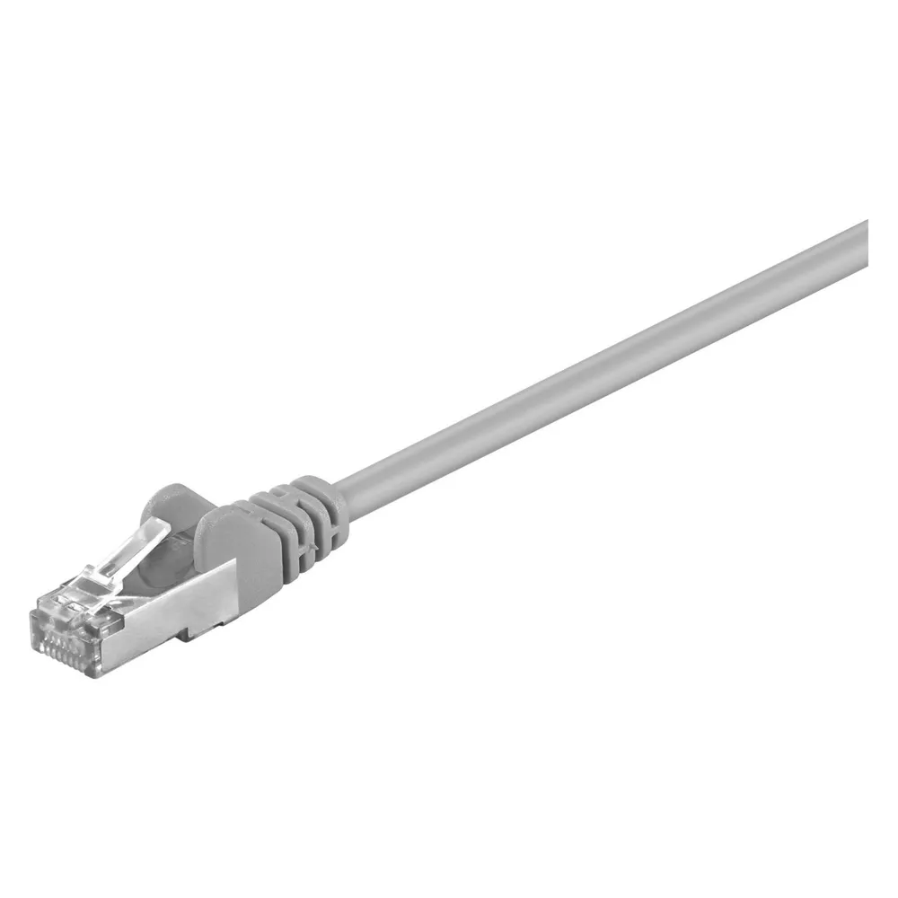 Goobay Netzwerkkabel (F/UTP, CAT5e, 5 m)