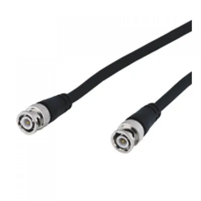Goobay AVK 146-300 3.0m Koaxialkabel 3 m Schwarz
