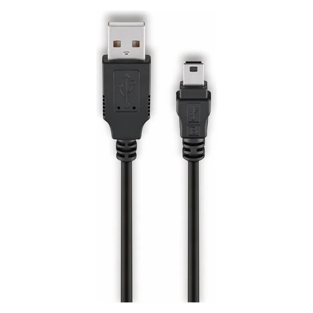 Goobay 50768 USB Kabel USB A Mini-USB B
