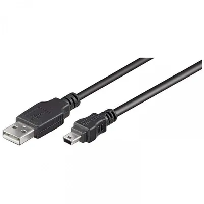 Goobay 50768 USB Kabel USB A Mini-USB B