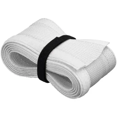 Pasacable Goobay 51918 Weiß 1,8 m Polyester 4 cm Durchmesser