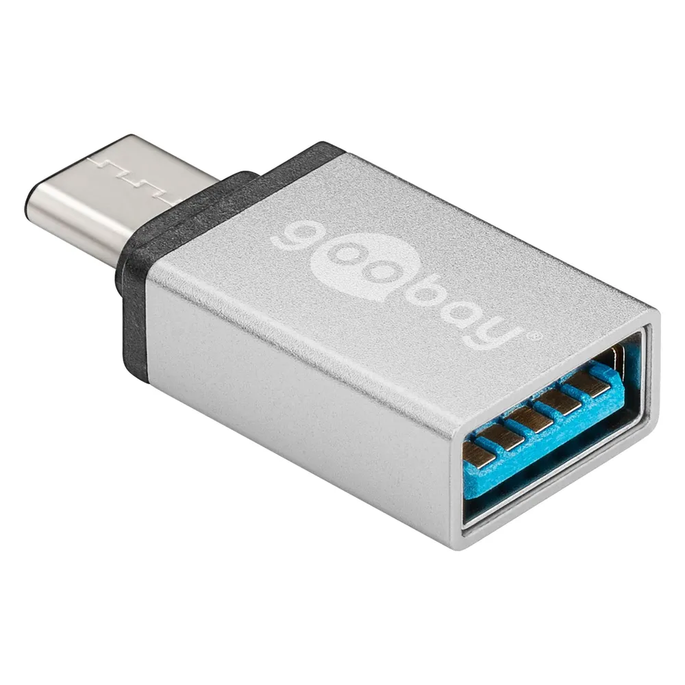 Goobay USB-C auf USB 3.0 Adapter