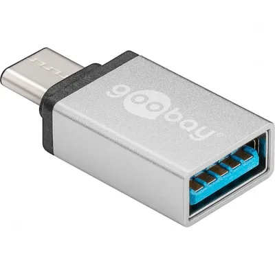 Goobay USB-C auf USB 3.0 Adapter