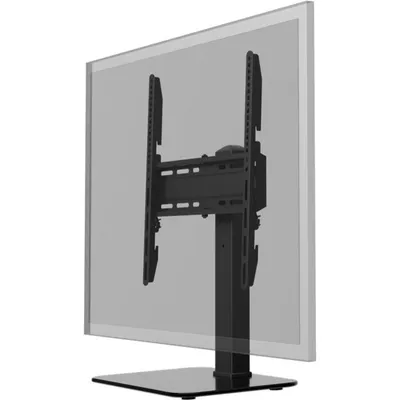 TV-Halterung Goobay 58524 Fix Basic drehbar 32-70" Höhenverstellung Schwarz Stahl