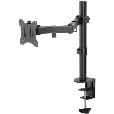 Goobay 58528 Monitorhalterung Tisch 17 bis 32" VESA 75x75 bis 100x100 Max 8Kg