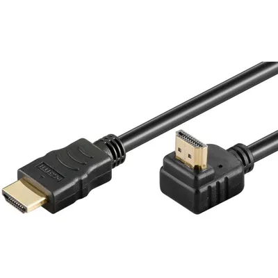 HDMI-Kabel Goobay 61296 2 m 4K Ultra HD mit Ethernet