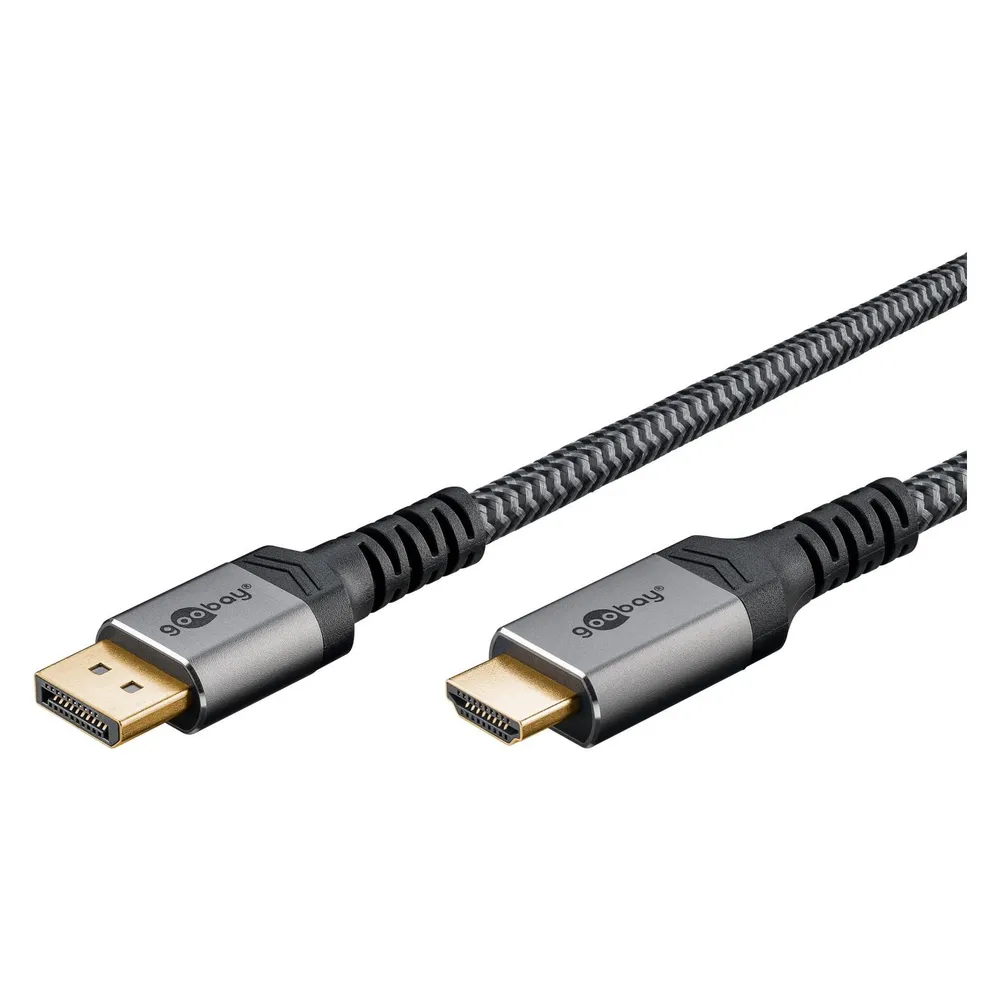 Goobay DIsplayPort – HDMI