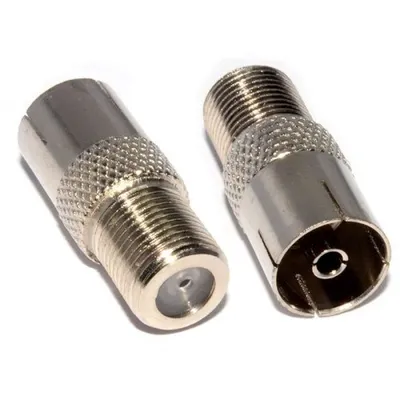 Goobay 67320 Drahtverbinder F Silber
