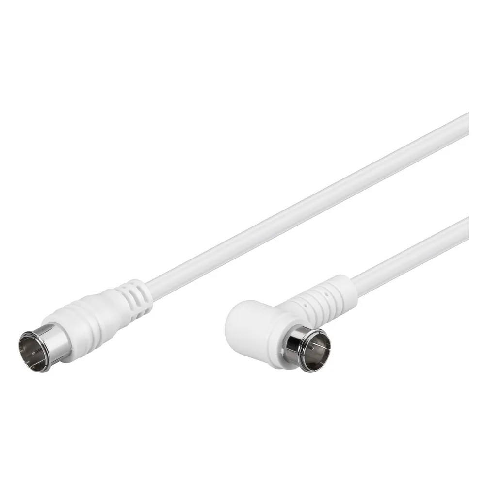 Goobay Anschlusskabel (85 dB, SAT Kabel)