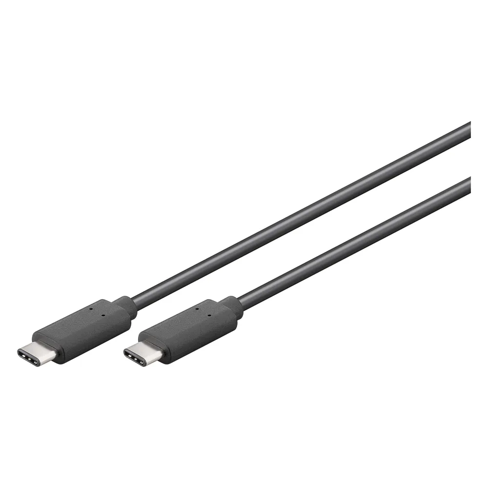 Goobay USB 3.1 Gen 1 0.5 m USB Kabel USB 3.2 Gen 1 (3.1 Gen 1) 0