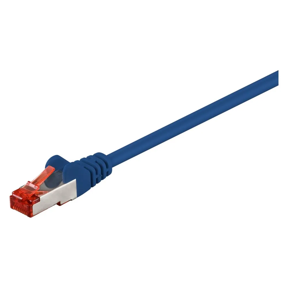 Goobay Netzwerkkabel (PiMF, S/FTP, CAT6, 20 m)
