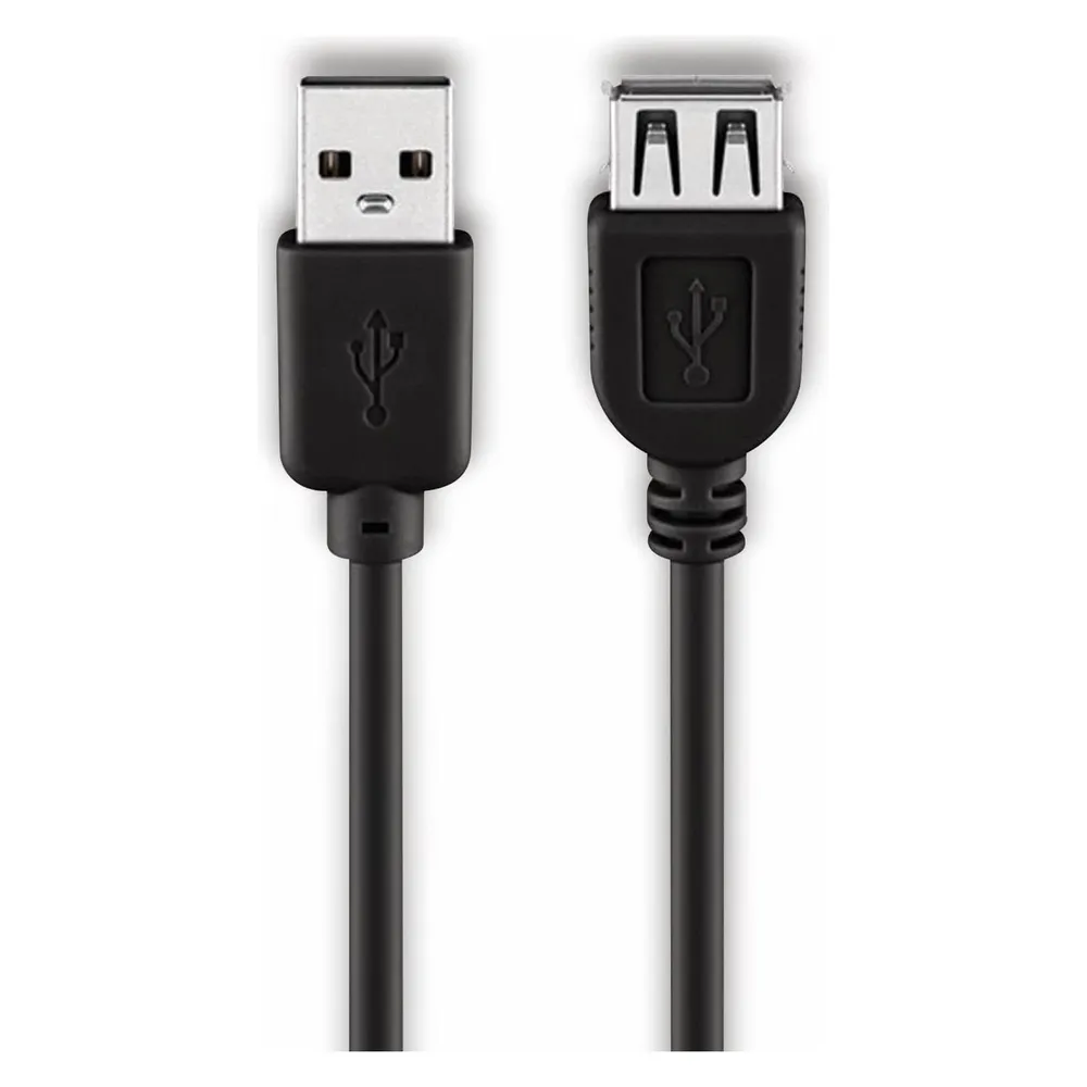 Goobay 68622 USB Kabel USB 2.0 0