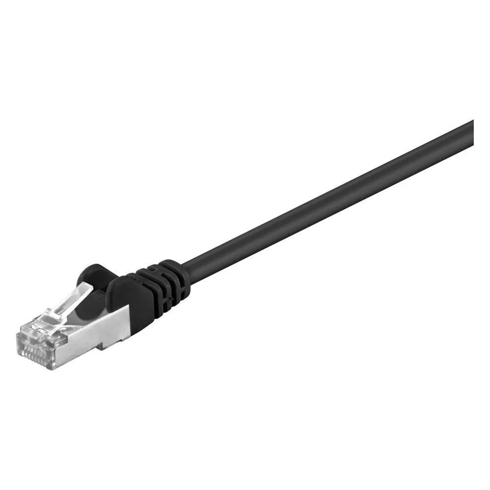 Goobay Netzwerkkabel (CAT5e, 5 m)