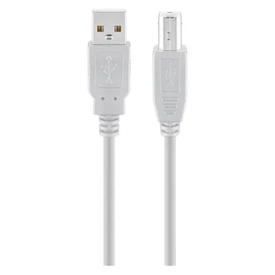 Goobay USB 2.0 Hi-Speed (1.80 m, USB 2.0)