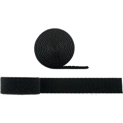 Kabelhalter Goobay 70360 Schwarz 1 m Bodenanwendung Blisterverpackung