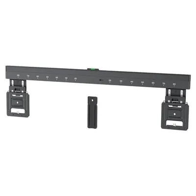 Goobay 70822 Fester TV Wandhalter 43-100" VESA 200x200 bis 800x600 Max 75Kg Ultraflach